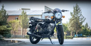 همتاز موتور XTM 200