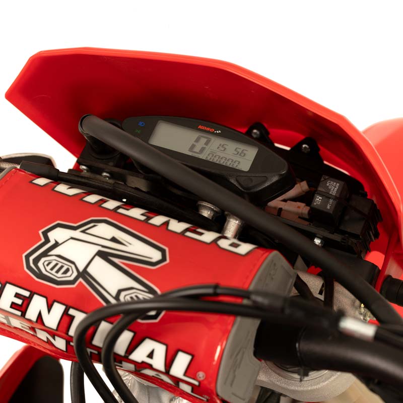 موتور سیکلت اندرو هوندا HONDA CRF 250 RX ENDURO