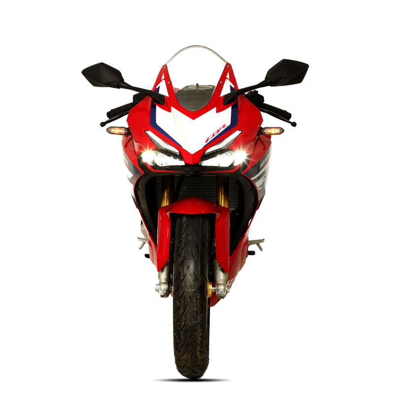 موتور سیکلت هوندا HONDA CBR 250 RR فول آپشن
