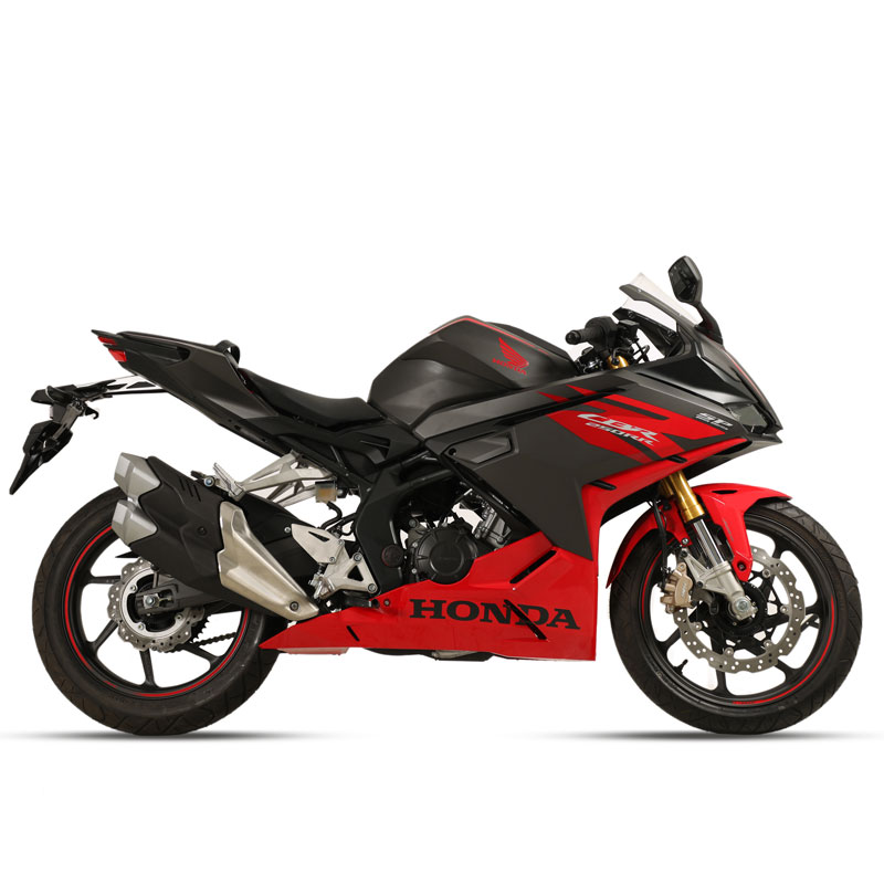 موتور سیکلت هوندا HONDA CBR 250 RR فول آپشن