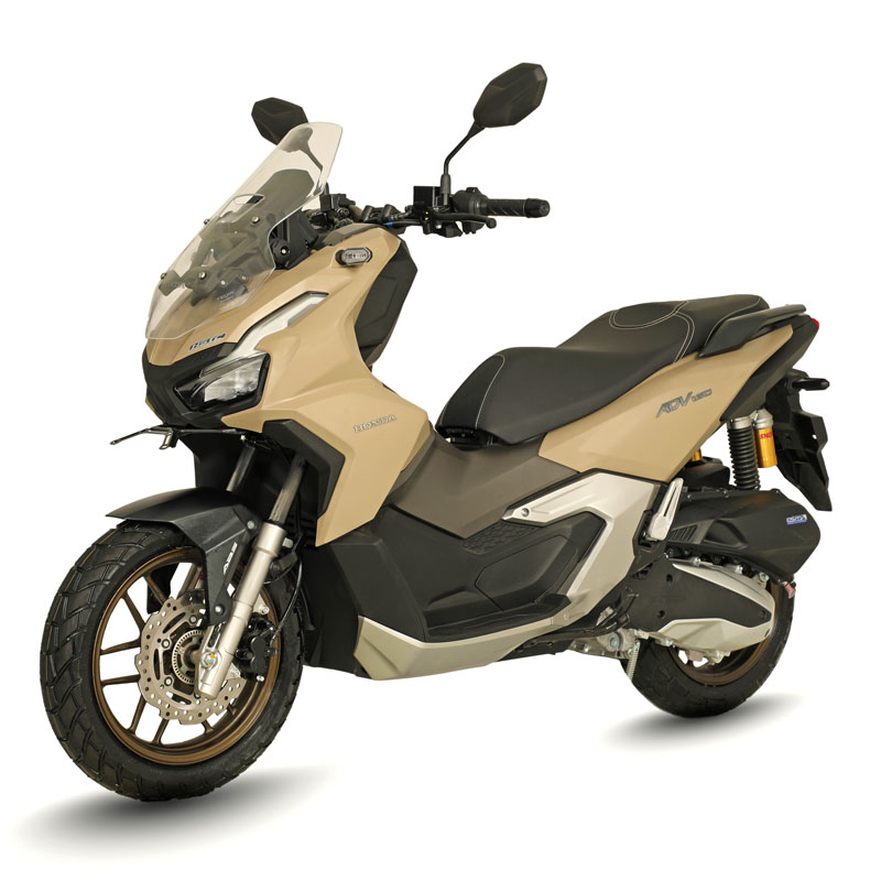 موتور سیکلت هوندا HONDA ADV 160 ABS