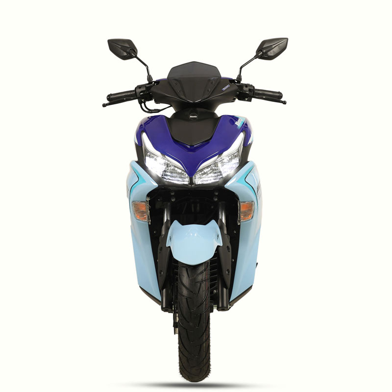 موتور سیکلت اسکوتر بلنتا VLX 155