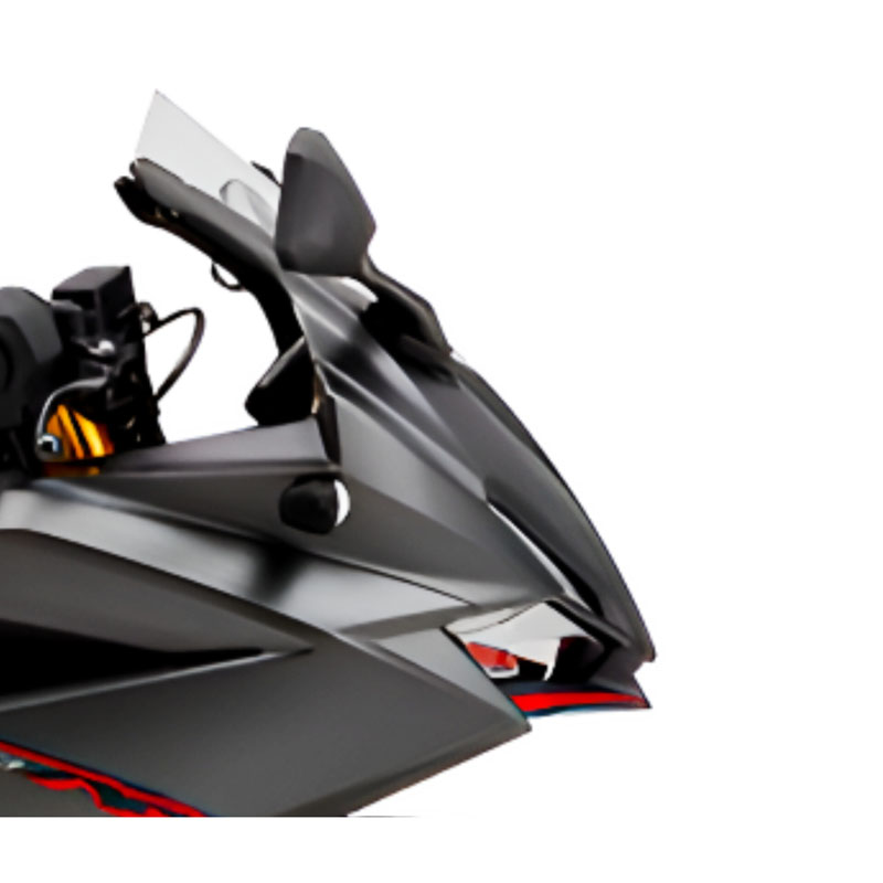 موتور سیکلت ریس اسپرت هوندا CB250 RR کوییک شیفتر