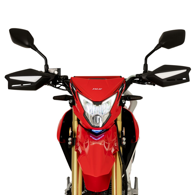 موتور سیکلت فلات تریل FALAT CRF 200 با ترمز ABS
