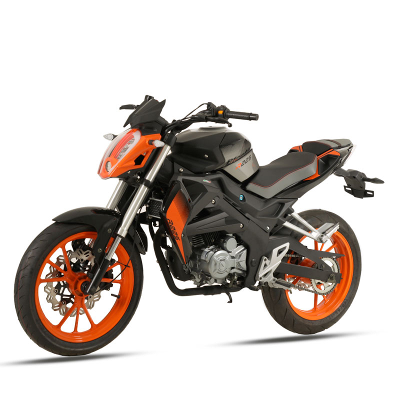 موتور سیکلت بلنتا Blenta R225