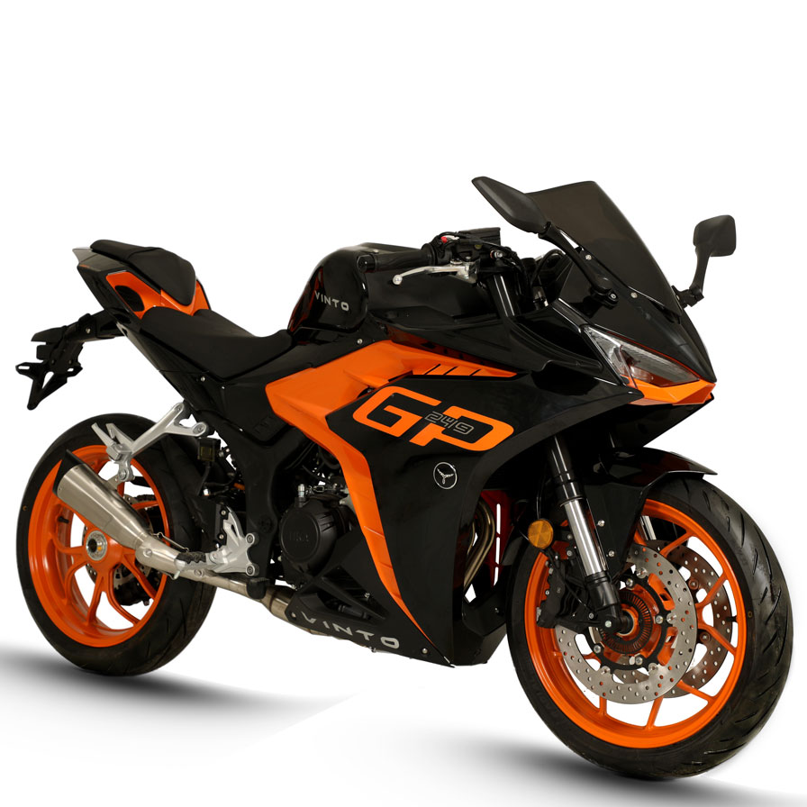موتور سیکلت وینتو VINTO GP 250