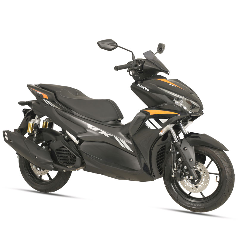موتور سیکلت همرو Hamro NV 150