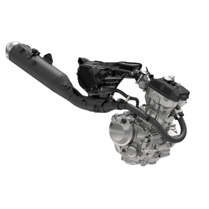 موتور سیکلت تریل هوندا HONDA CRF 250L