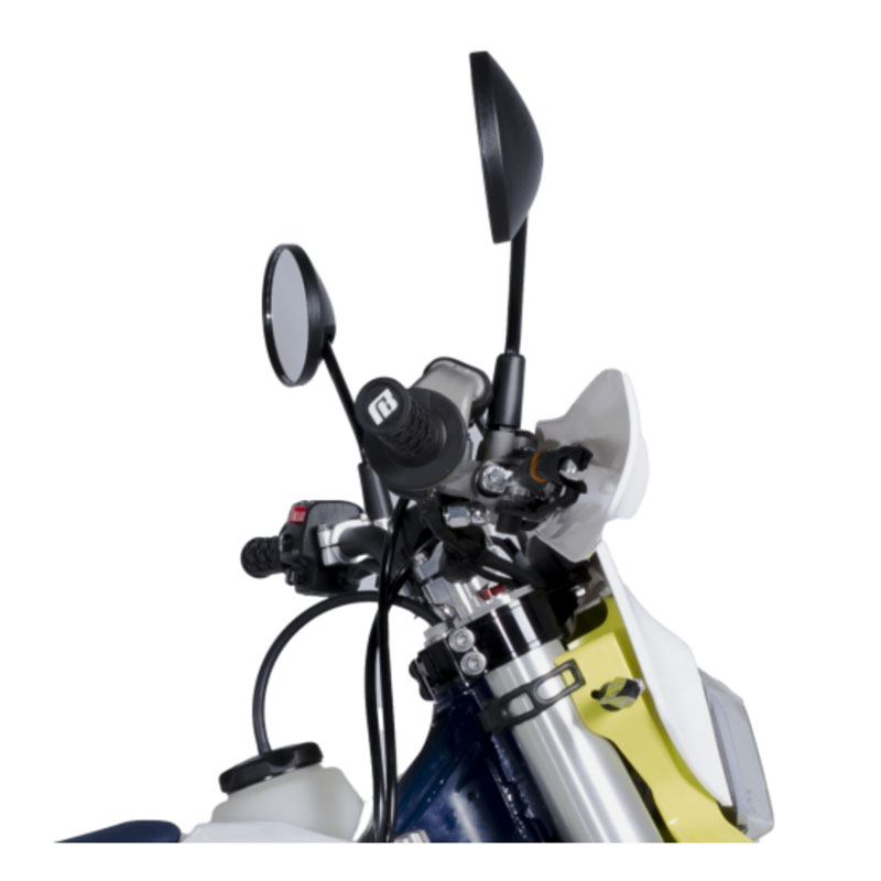 موتور سیکلت فلات طرح هاسکی NC 250