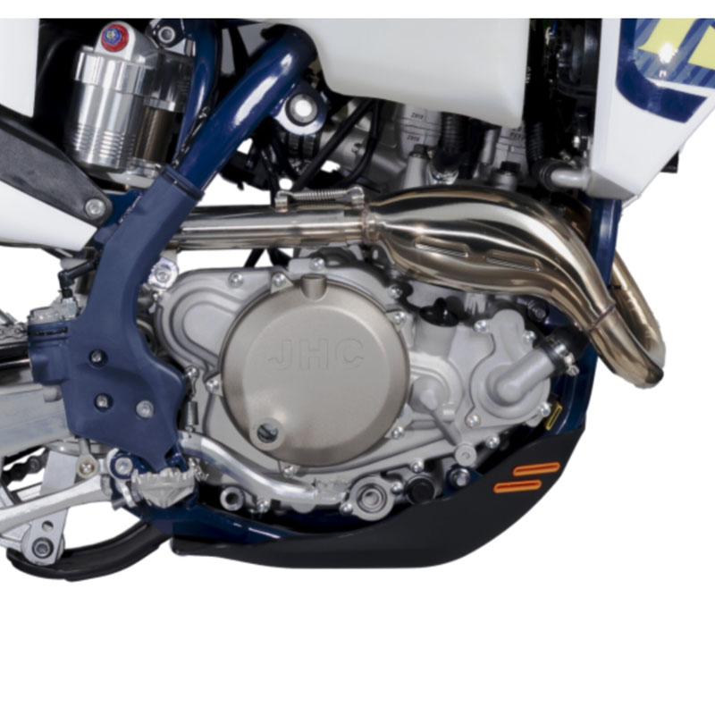 موتور سیکلت فلات طرح هاسکی NC 250