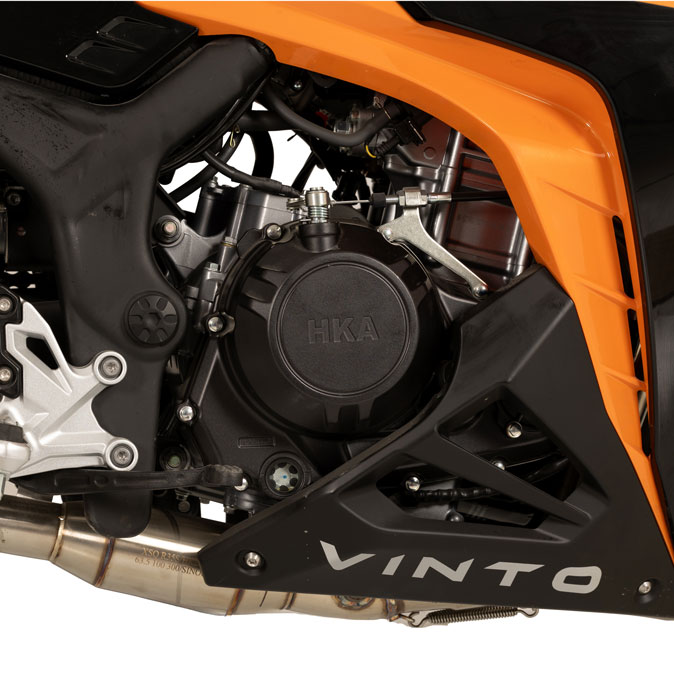 موتور سیکلت وینتو VINTO GP 250