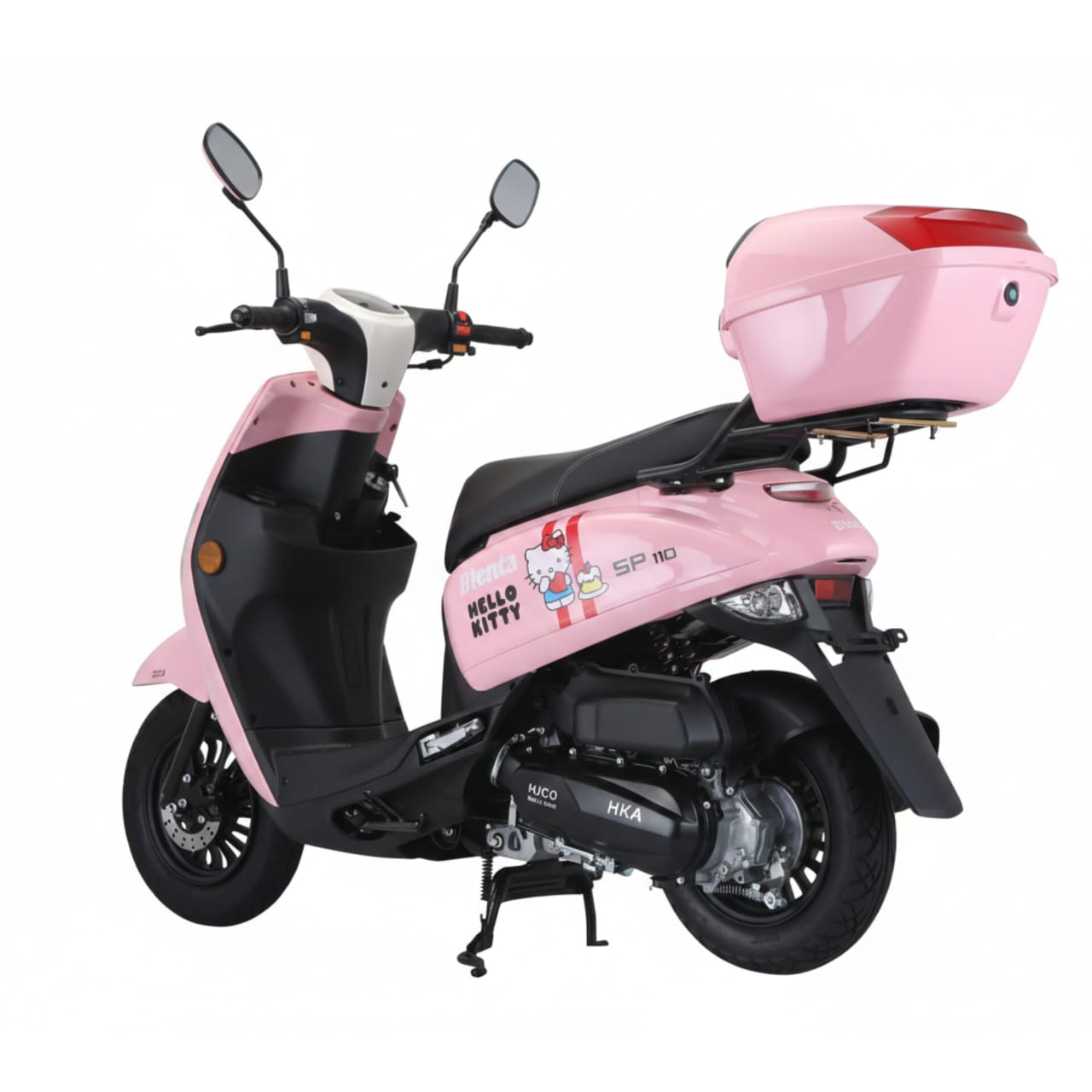 موتور سیکلت بلنتا SP 110