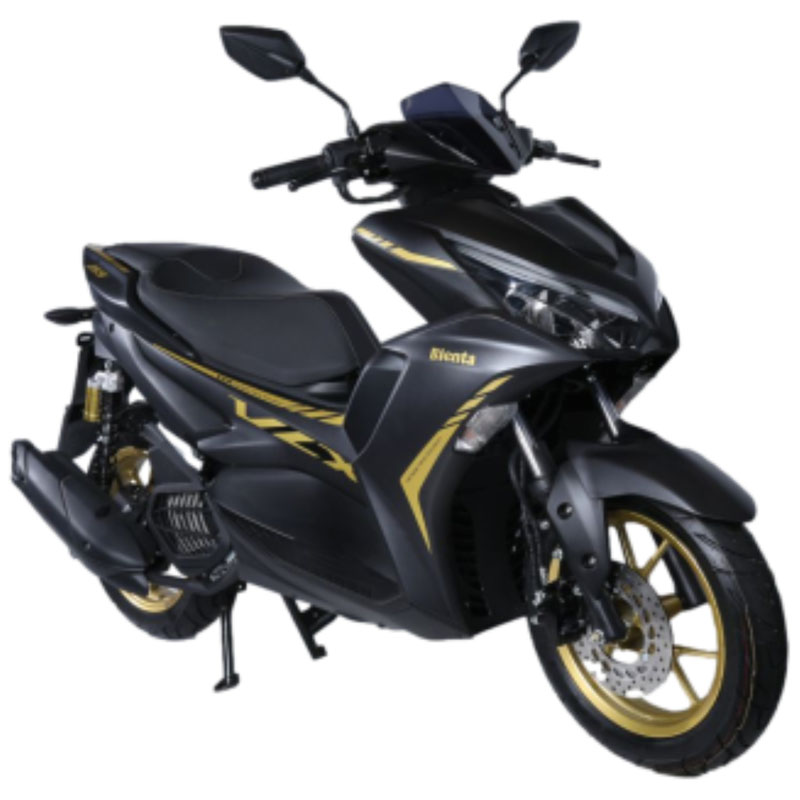 موتور سیکلت بلنتا BLENTA VLX 155