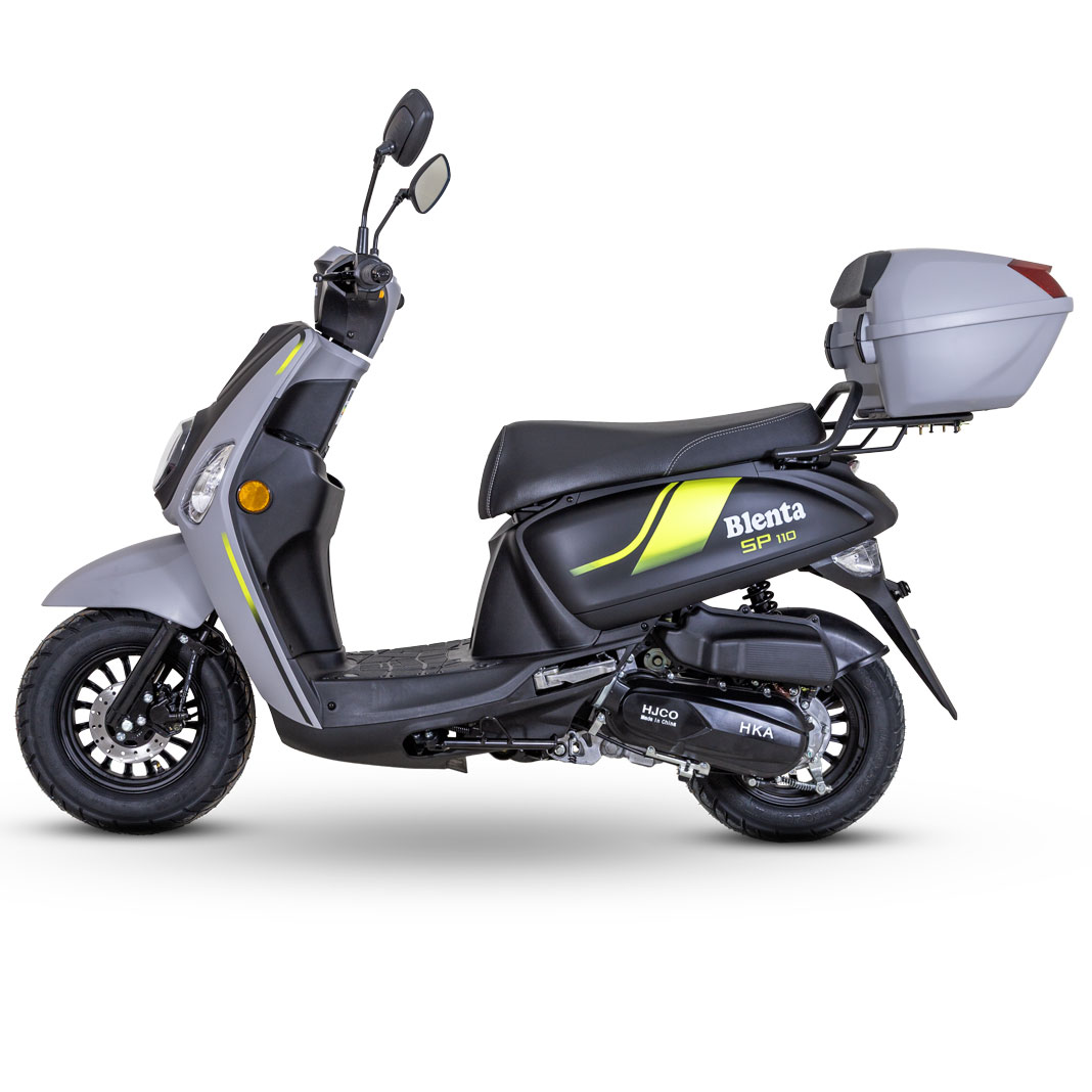 موتور سیکلت بلنتا SP 110