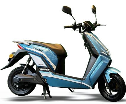موتور سیکلت برقی همتاز ERS 2000 وات