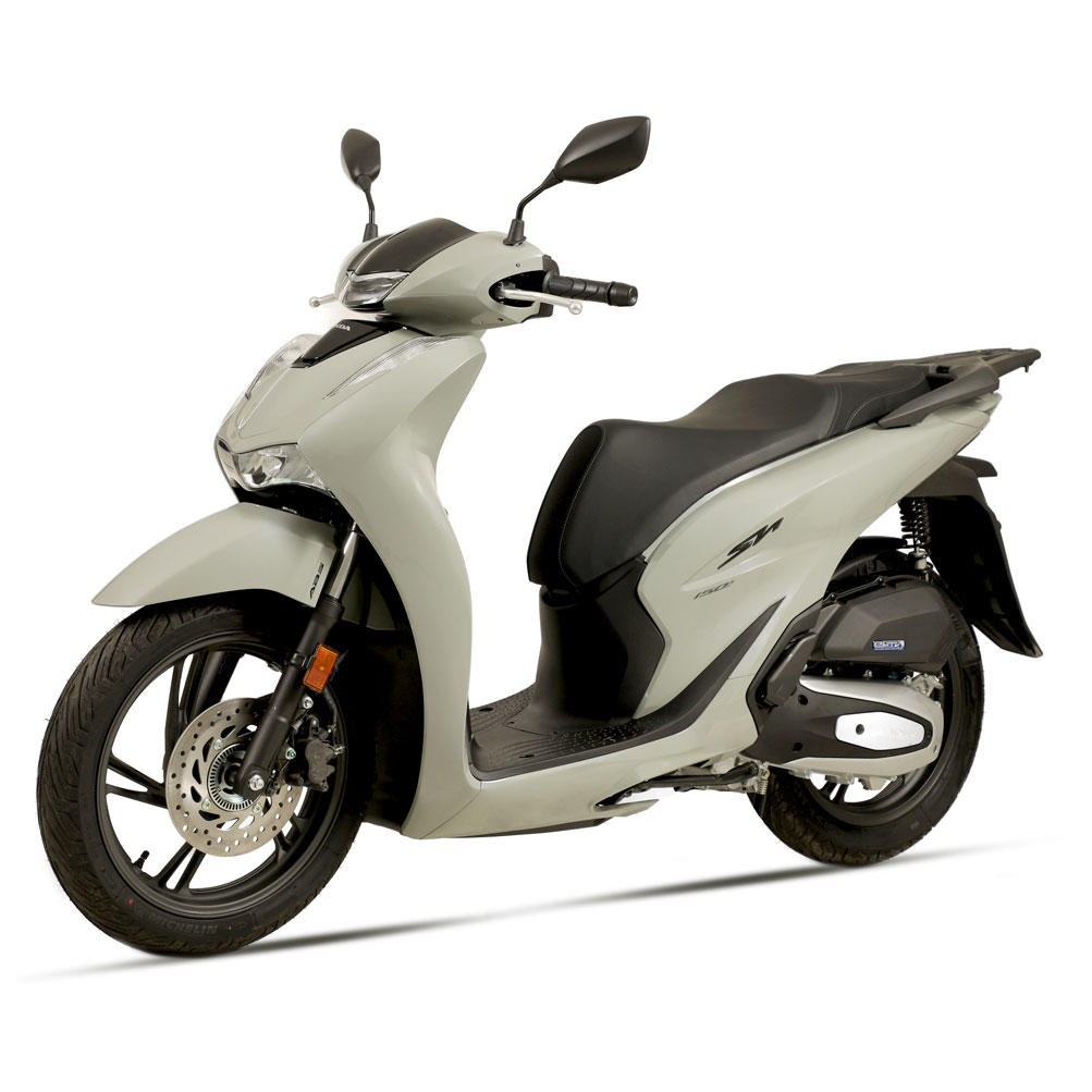 موتور اسکوتر هوندا HONDA SH 150i