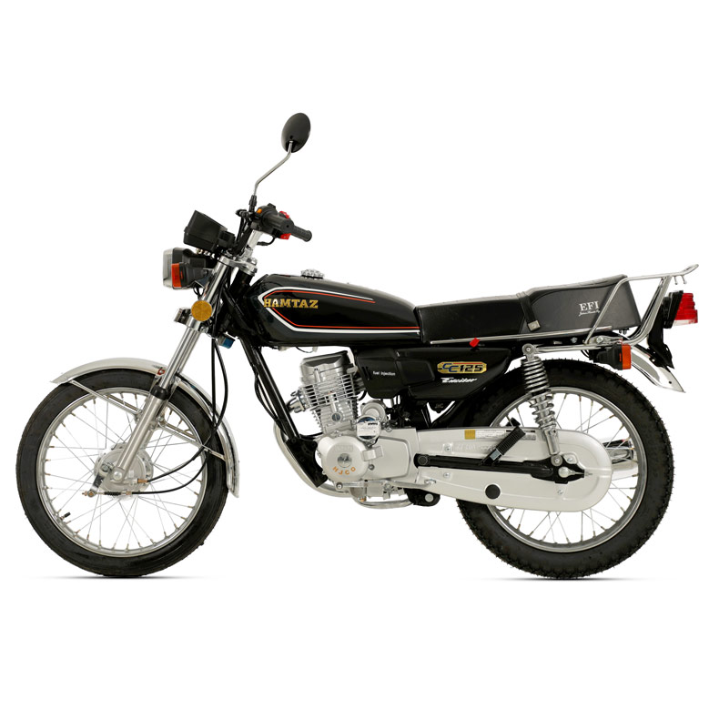 موتور سیکلت همتاز 125 HAMTAZ