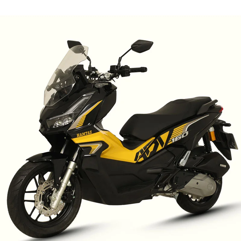 موتور سیکلت همتاز HAMTAZ ADV 160 ABS