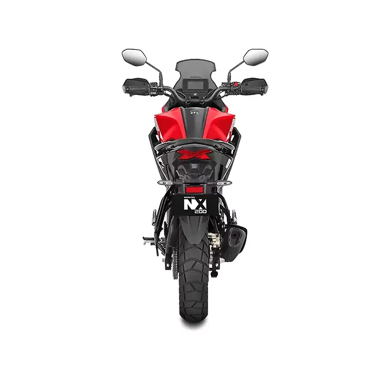 موتور سیکلت ادونچر شهری هوندا NX200