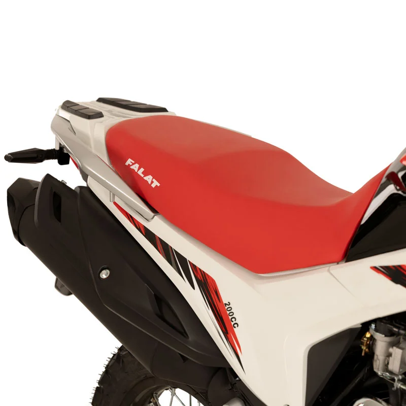 موتور سیکلت تریل فلات CRF 200