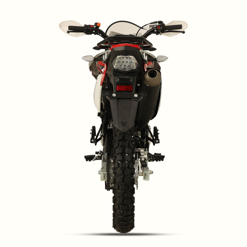 موتور سیکلت فلات تریل FALAT TRAIL XR 250 با ترمز ABS