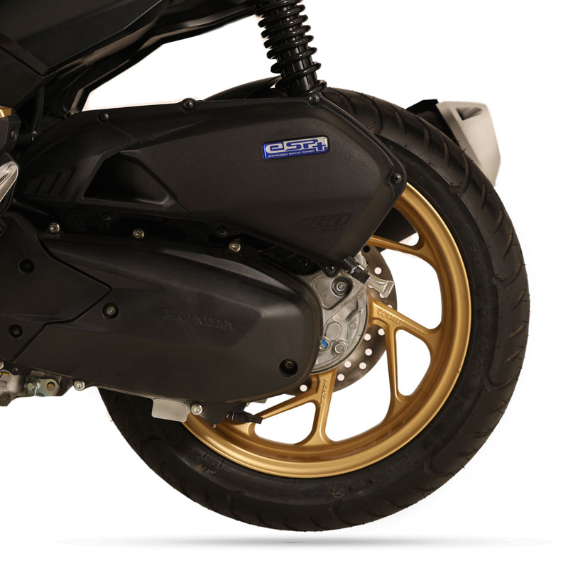 موتور سیکلت هوندا کلیک HONDA CLICK 160 ABS