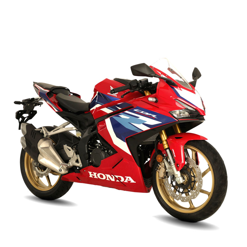 موتور سیکلت هوندا HONDA CBR 250 RR فول آپشن
