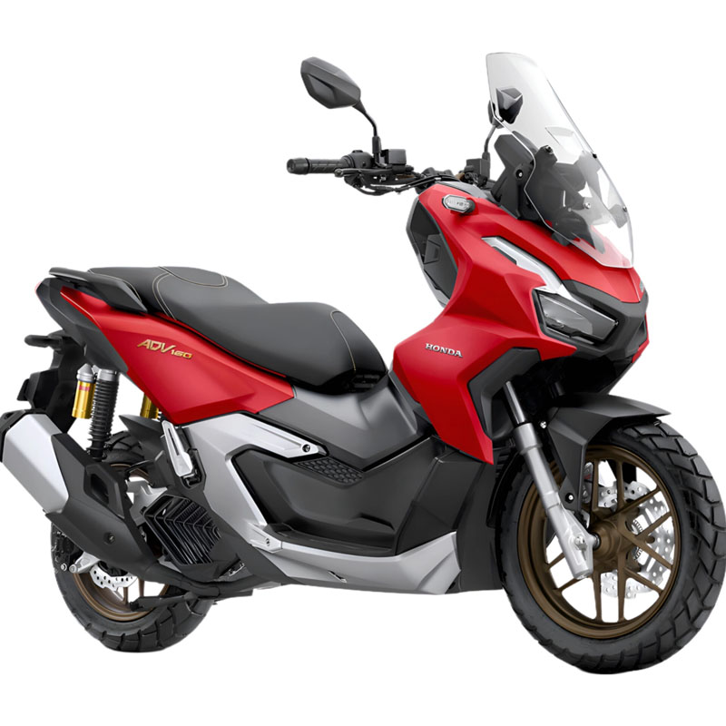 موتور سیکلت اسکوتر هوندا ADV 160 CBS