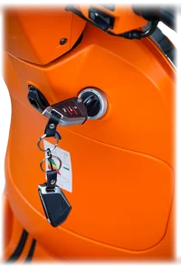 موتور سیکلت اسکوتری همتاز RS 150