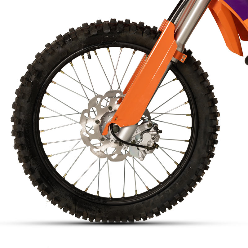 موتور سیکلت فلات تریل KTM 249
