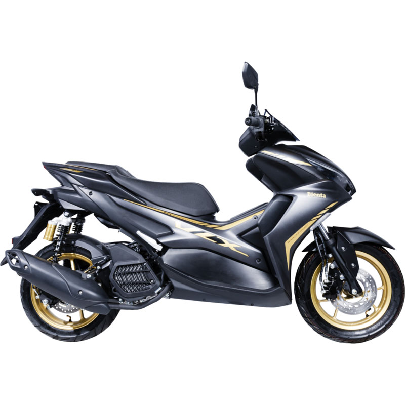 موتور سیکلت اسکوتر بلنتا VLX 155