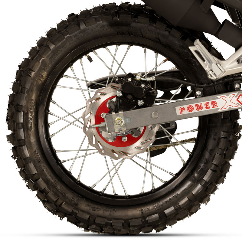 موتور سیکلت فلات تریل FALAT CRF 200 با ترمز ABS
