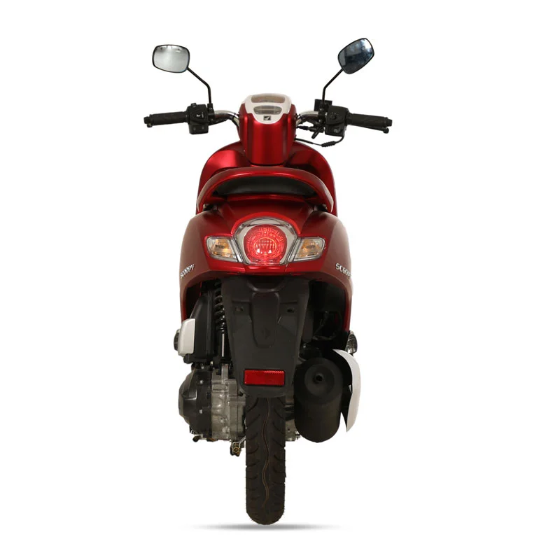 موتور سیکلت بلنتا SP 110 طرح اسکوپی