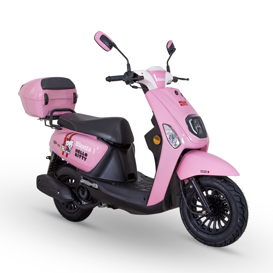 موتور سیکلت بلنتا SP 110
