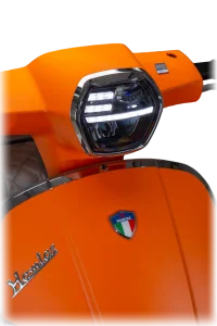 موتور سیکلت اسکوتری همتاز RS 150