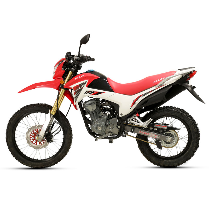 موتور سیکلت تریل فلات XR 250