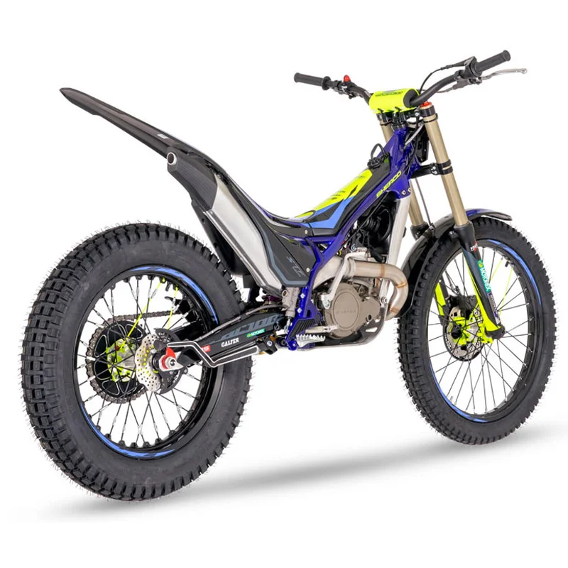 موتور سیکلت تریال شرکو SHERCO 125 ST-F FACTORY