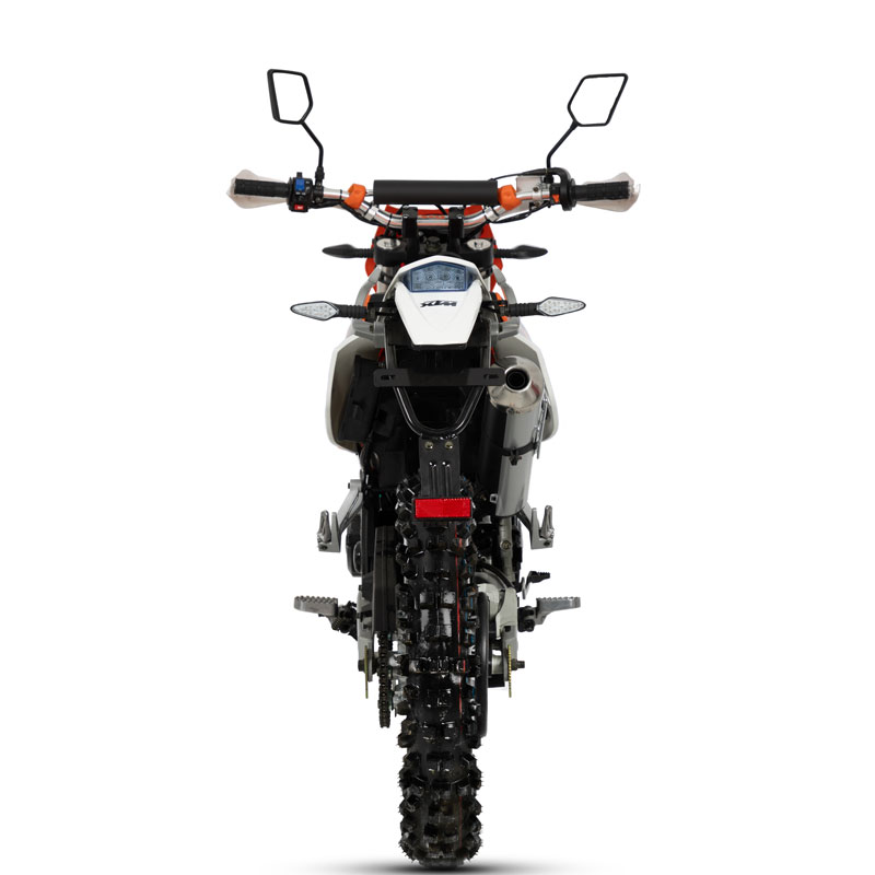 موتور سیکلت فلات تریل KTM 249