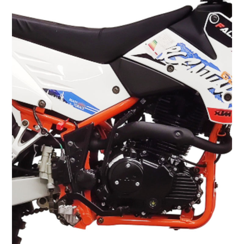 موتور سیکلت فلات تریل KTM 249