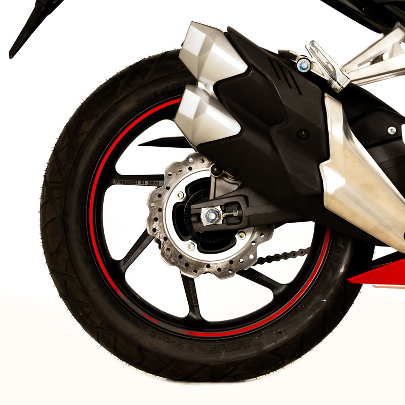 موتور سیکلت هوندا HONDA CBR 250 RR فول آپشن