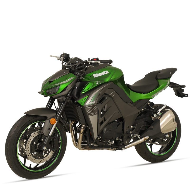 موتور سیکلت بلنتا Blenta Z1 249