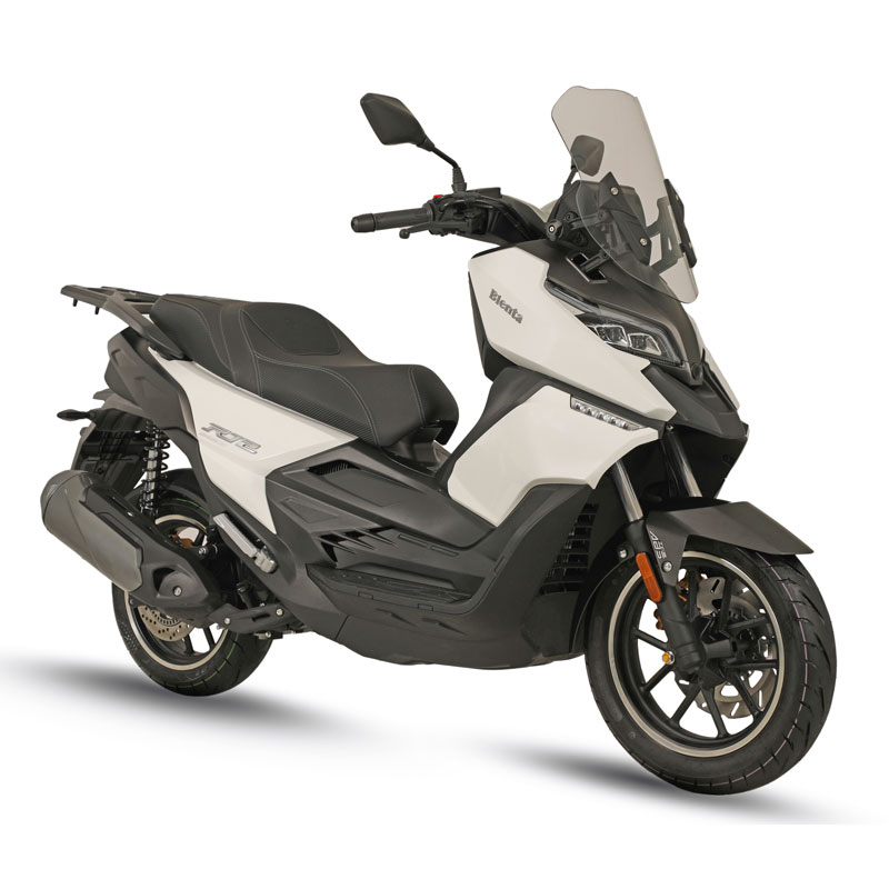 موتور سیکلت بلنتا Blenta RT2 250