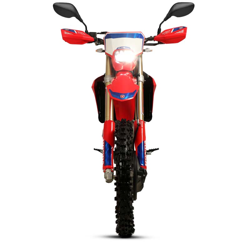 موتور سیکلت اندرو هوندا HONDA CRF 250 RX ENDURO