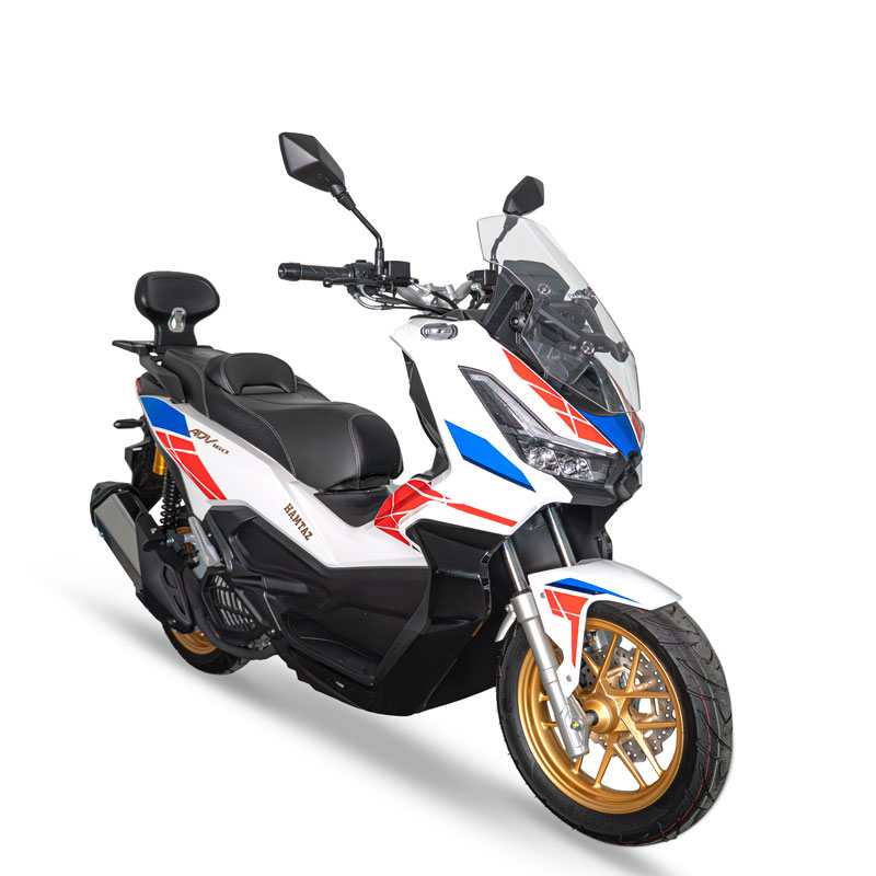 موتور سیکلت همتاز HAMTAZ ADV 160 ABS