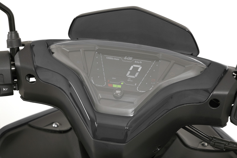 موتور سیکلت بلنتا BLENTA VLX 150