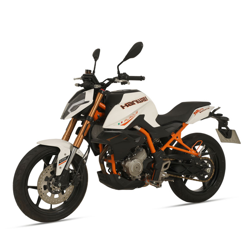 موتور سیکلت نیکد هنوی Hanway NK 250