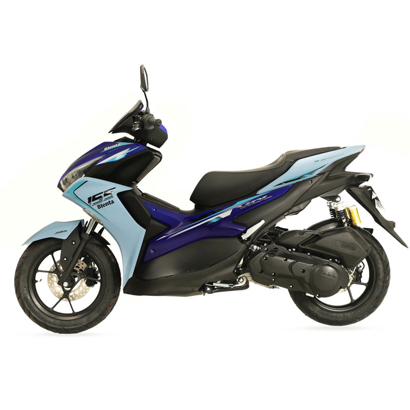موتور سیکلت اسکوتر بلنتا VLX 155
