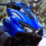 موتور سیکلت اسکوتر بلنتا کلیک V 150 آب خنک