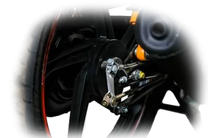 موتور سیکلت پانیک 135 همتاز