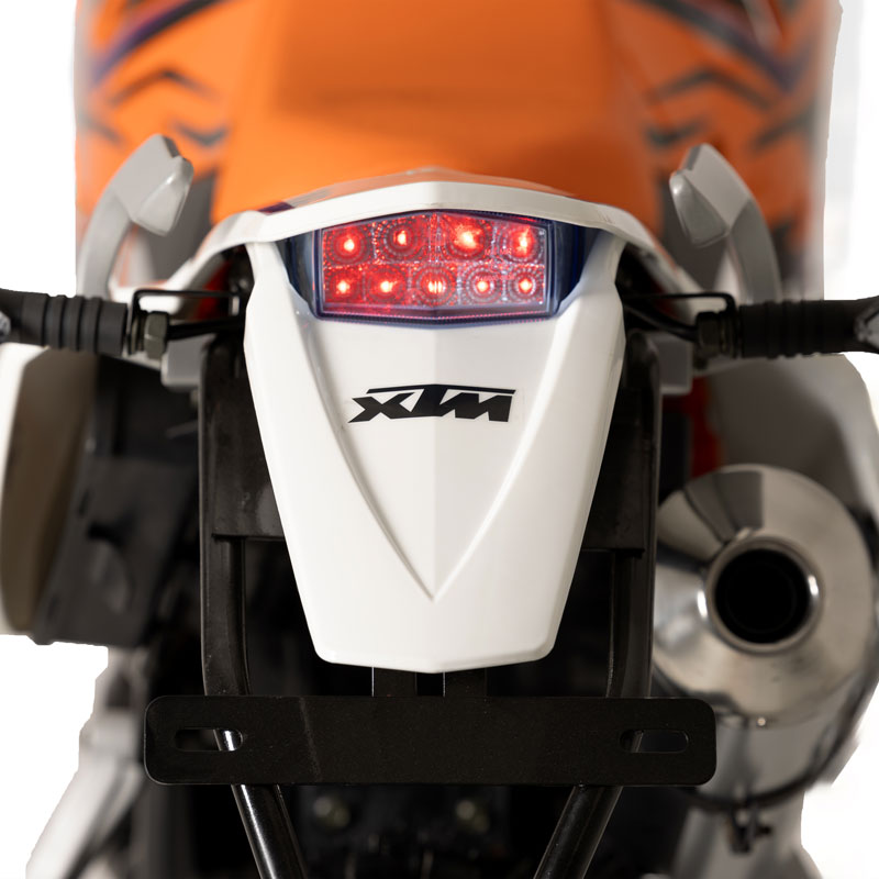 موتور سیکلت فلات تریل KTM 249